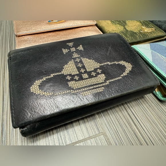 Vivienne Westwood 9 wallets set - Picture 7 of 14